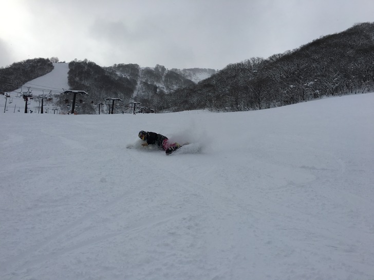 白馬五竜スキー場