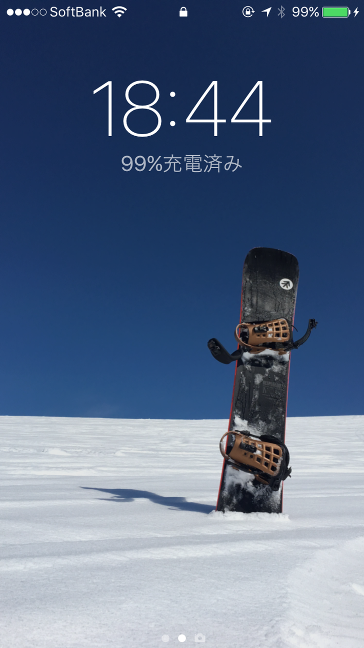 七飯スノーパーク Gray Desperado IV Ti