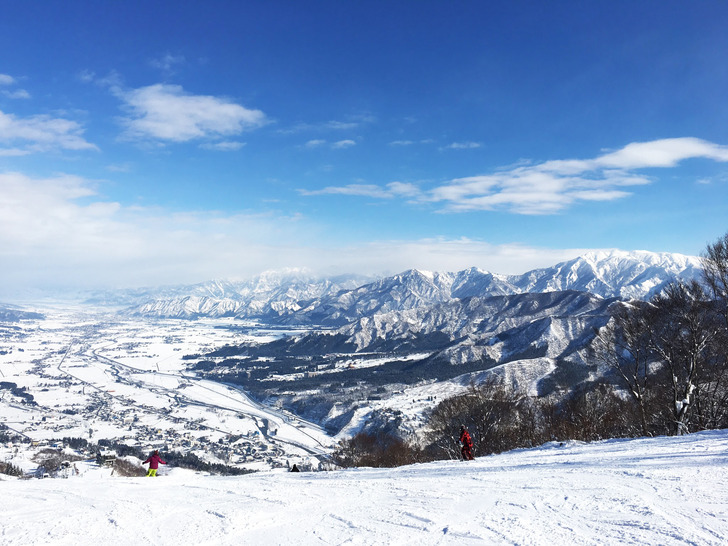 石打丸山スキー場