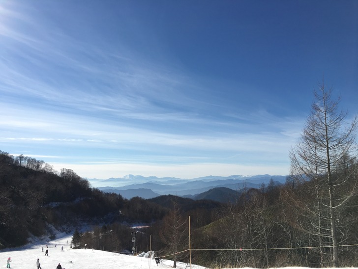 川場スキー場