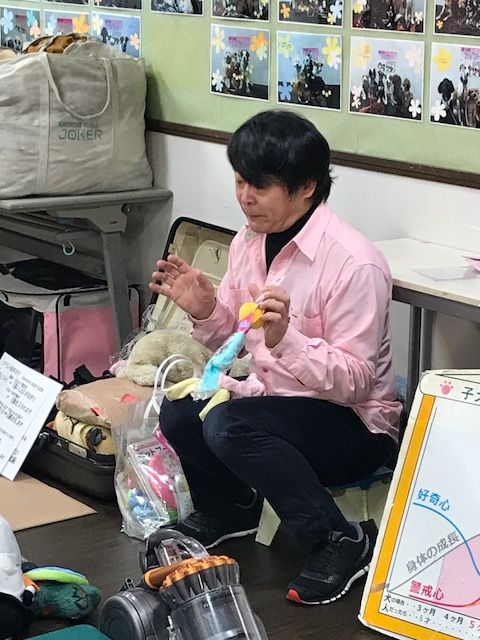 パピーパーティー180225-7