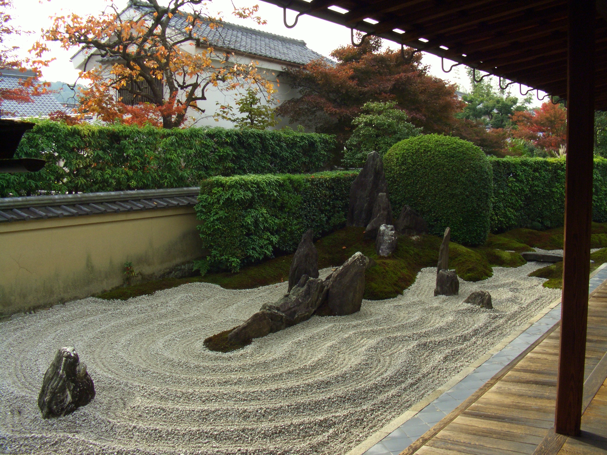 京都 ひとり旅紅葉シーズン 大徳寺へ行ってきました。 livedoor Blog（ブログ）