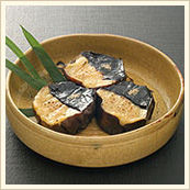 賀茂茄子の田楽