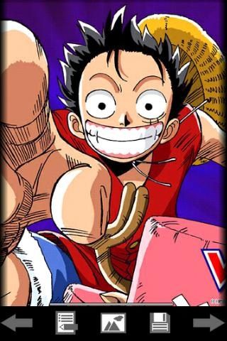 ワンピース 壁紙 One Piece 待ち受け アンドロイド Android 無料アプリ スマートフォン スマホ