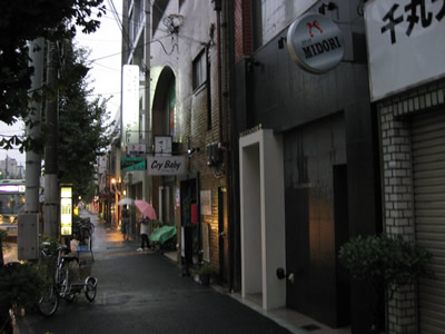 MIDORI前