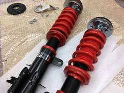 スイフトスポーツ ZC32S アールズダンパーKIT