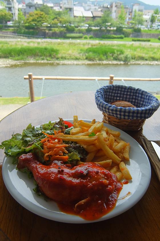カワカフェ