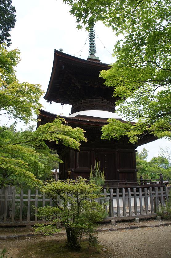 常寂光寺3