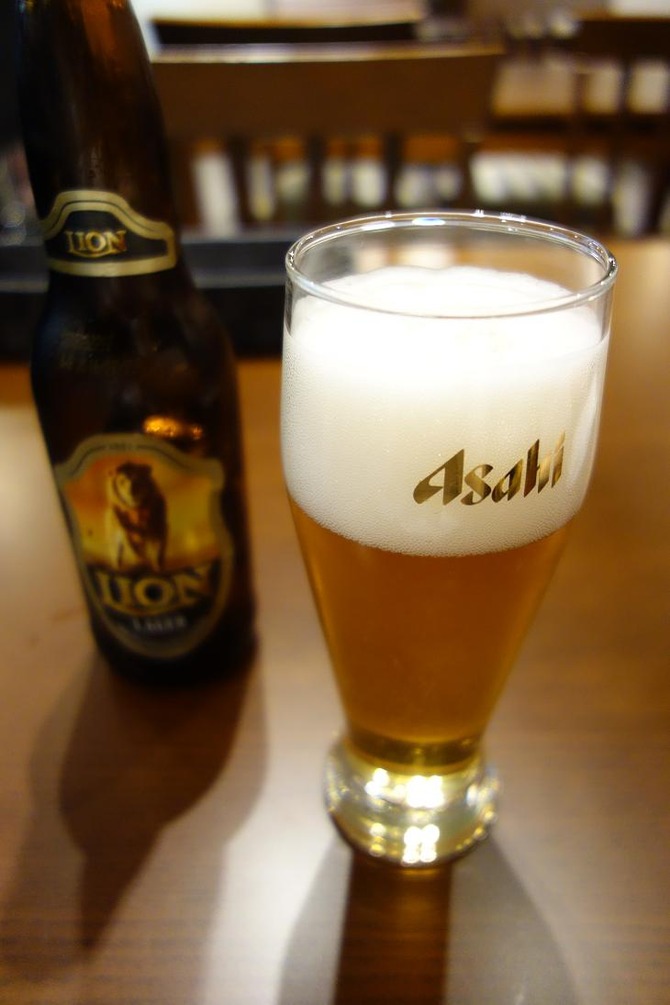 ビール