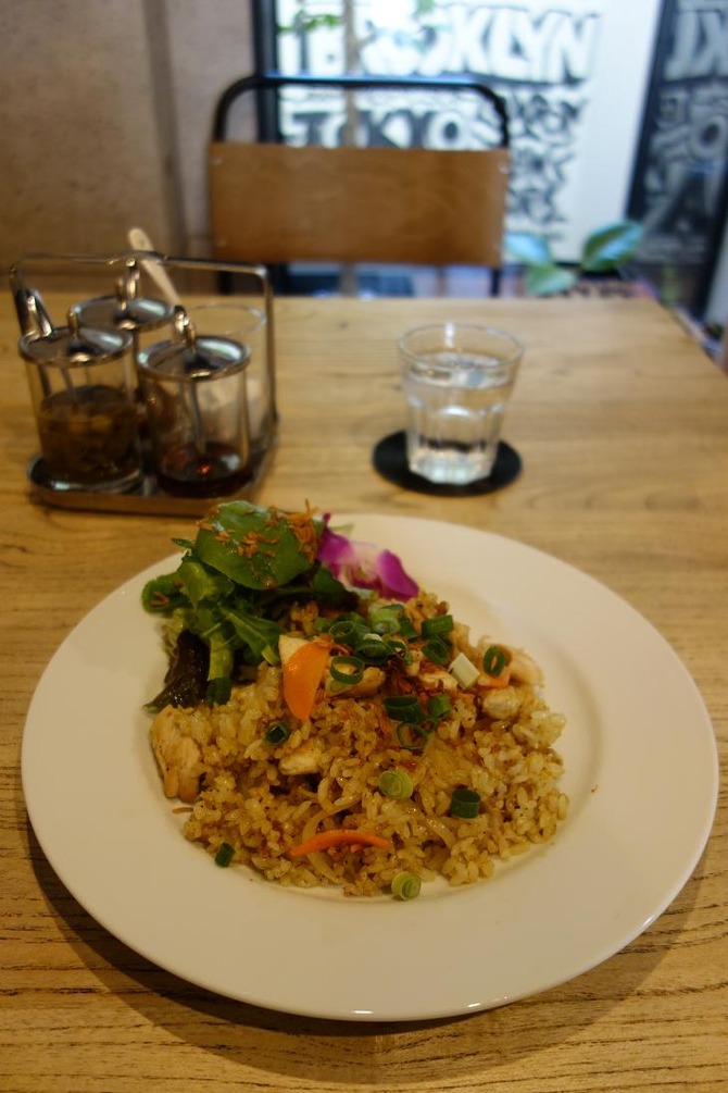 ベンズカフェ