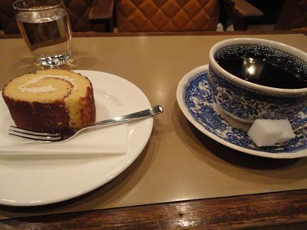 六曜社珈琲店20110301