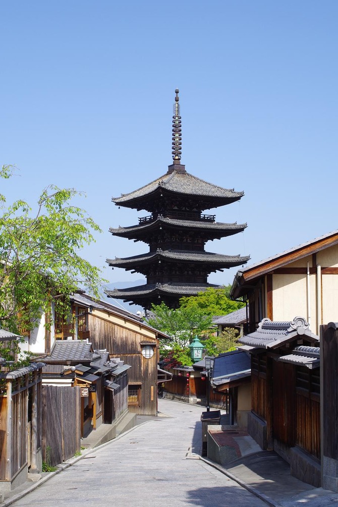 八坂の塔