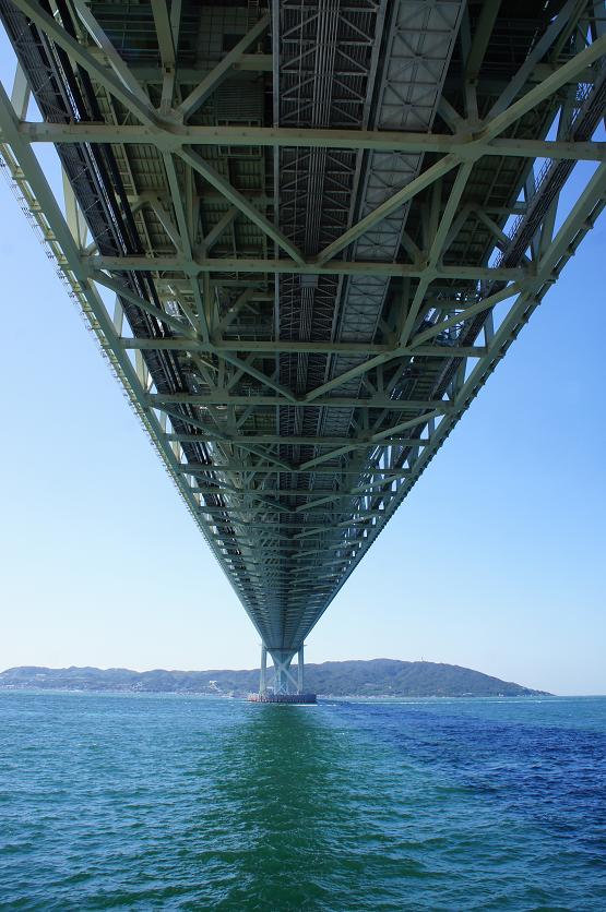 明石海峡大橋