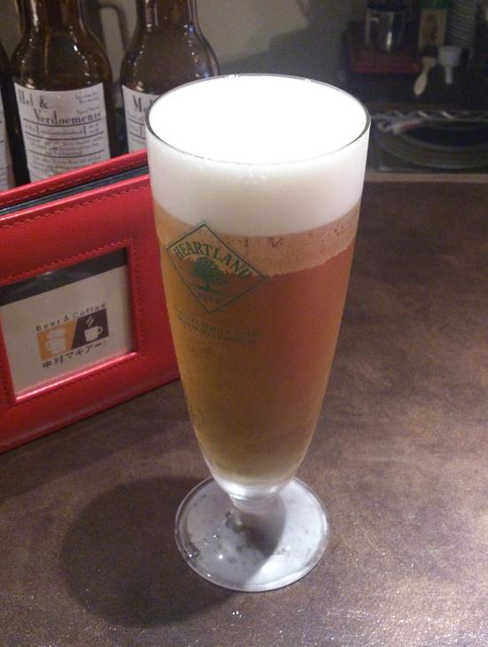 中村マキアート