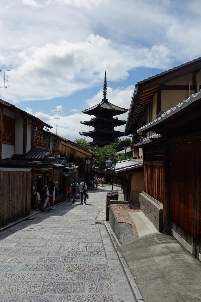 八坂の塔3
