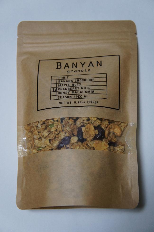 granola