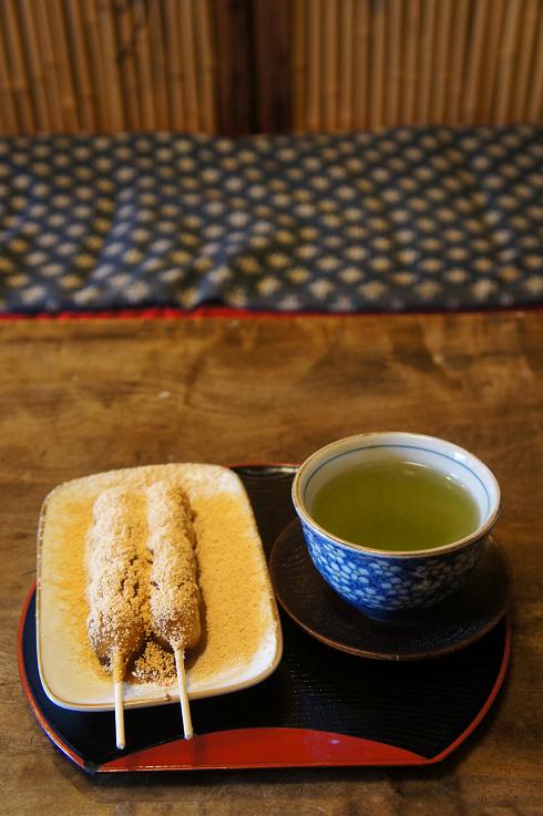 みたらし団子