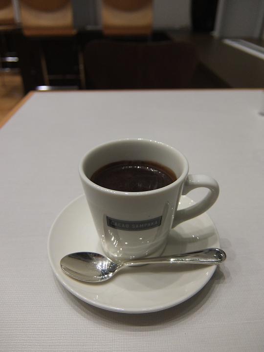 ホットチョコ