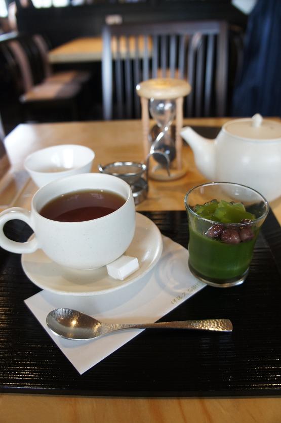 お茶