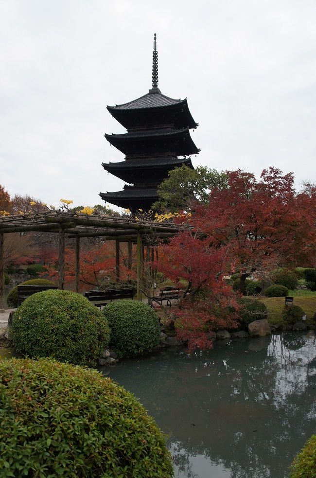 東寺2