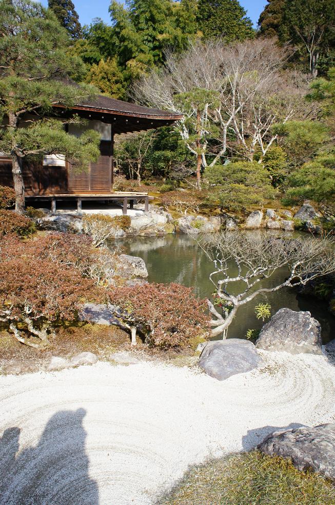 銀閣寺