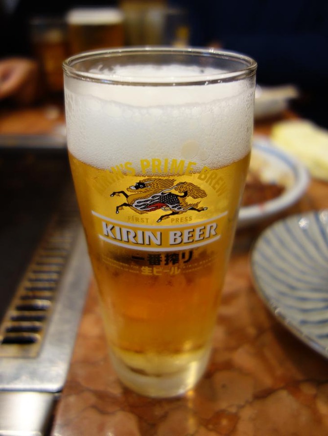 ビール