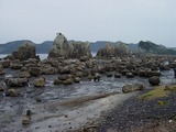 橋杭岩