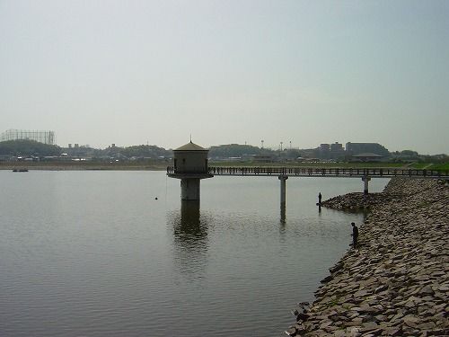 狭山池