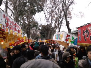 氷川神社