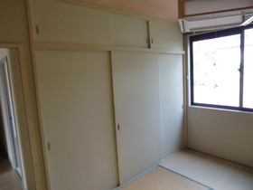 和室　工事前
