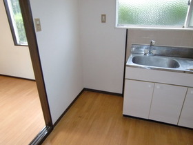 キッチン周り完成