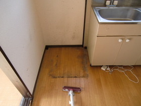 キッチン周り