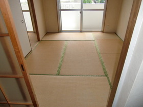和室　畳