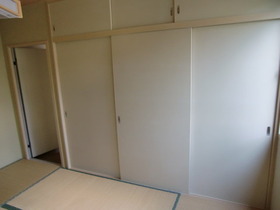 和室　工事前