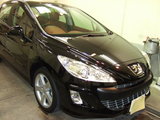 プジョー2009年7月GT-C施工