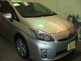 2009年10月18日プリウスGT-C施工