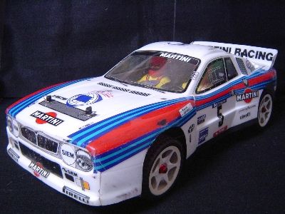 白木オフロードチャレンジ用 RS4 Rally : HARD LUCK BUGGY BLOG