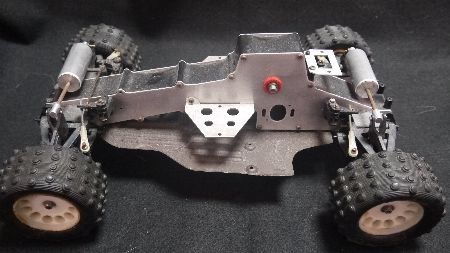 無限 ブルドッグ レストア : HARD LUCK BUGGY BLOG