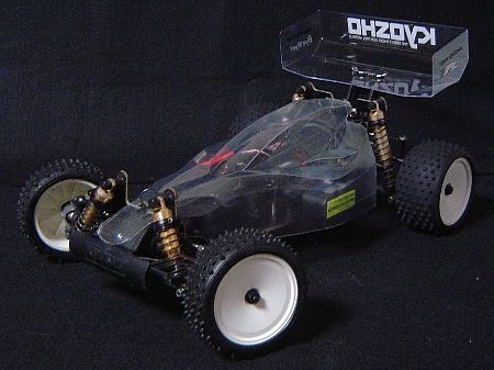 オプティマミッド レストア記録2 : HARD LUCK BUGGY BLOG