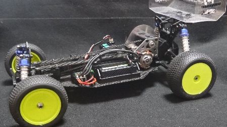 京商 レーザー LAZER ZX-R レストア : HARD LUCK BUGGY BLOG 京商 レーザー LAZER ZX-R レストア : HARD LUCK BUGGY BLOG