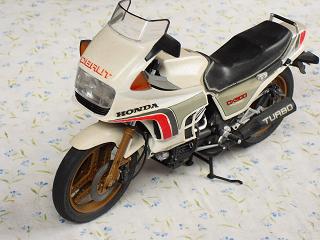 4ホンダCX500ターボ