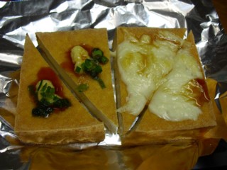 厚揚げ