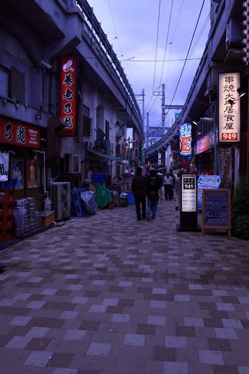 アメ横