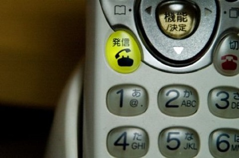 電話