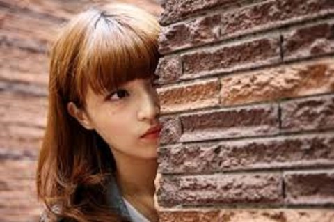 怖い女