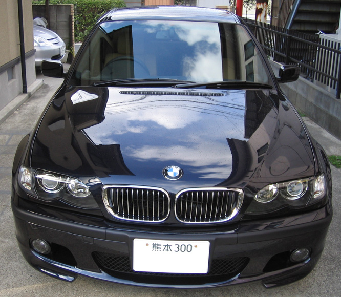 Bmw e46 320i m sport #6