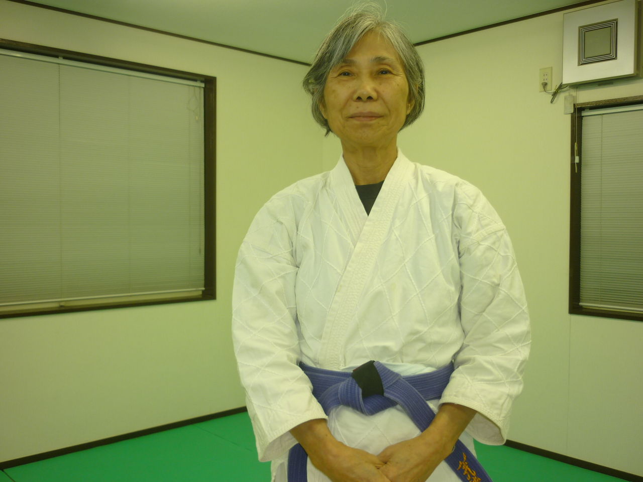八光流柔術｢皇法指圧」（2015.08.05） | 鎌ケ谷市のスポーツ - 八光流