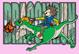 DRAGON  RUN
