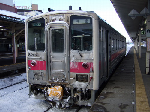 キハ54形