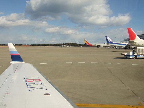 仙台空港